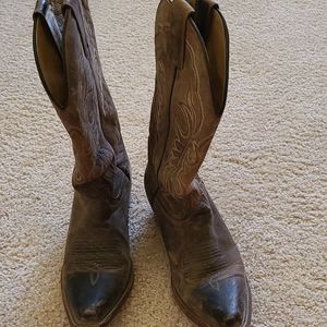 Cowboy boots